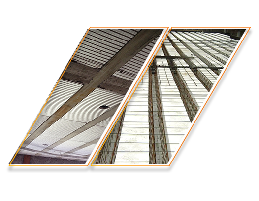 lajes treliçadas planas